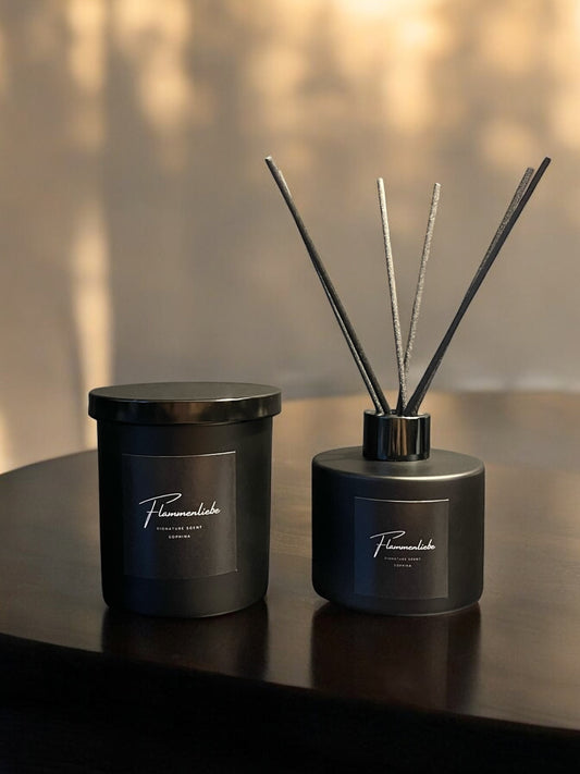 DUFTKERZE - SIGNATURE SET - SOPHINA