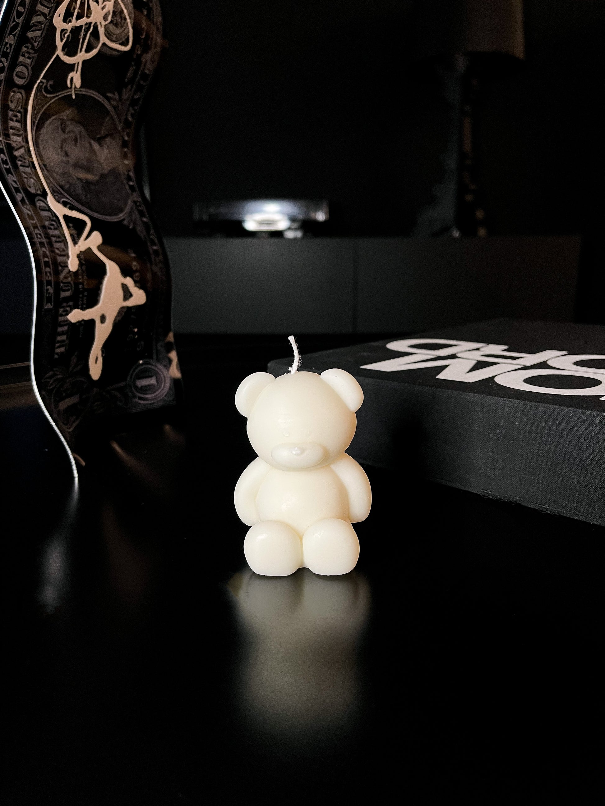 TEDDY - Flammenliebe