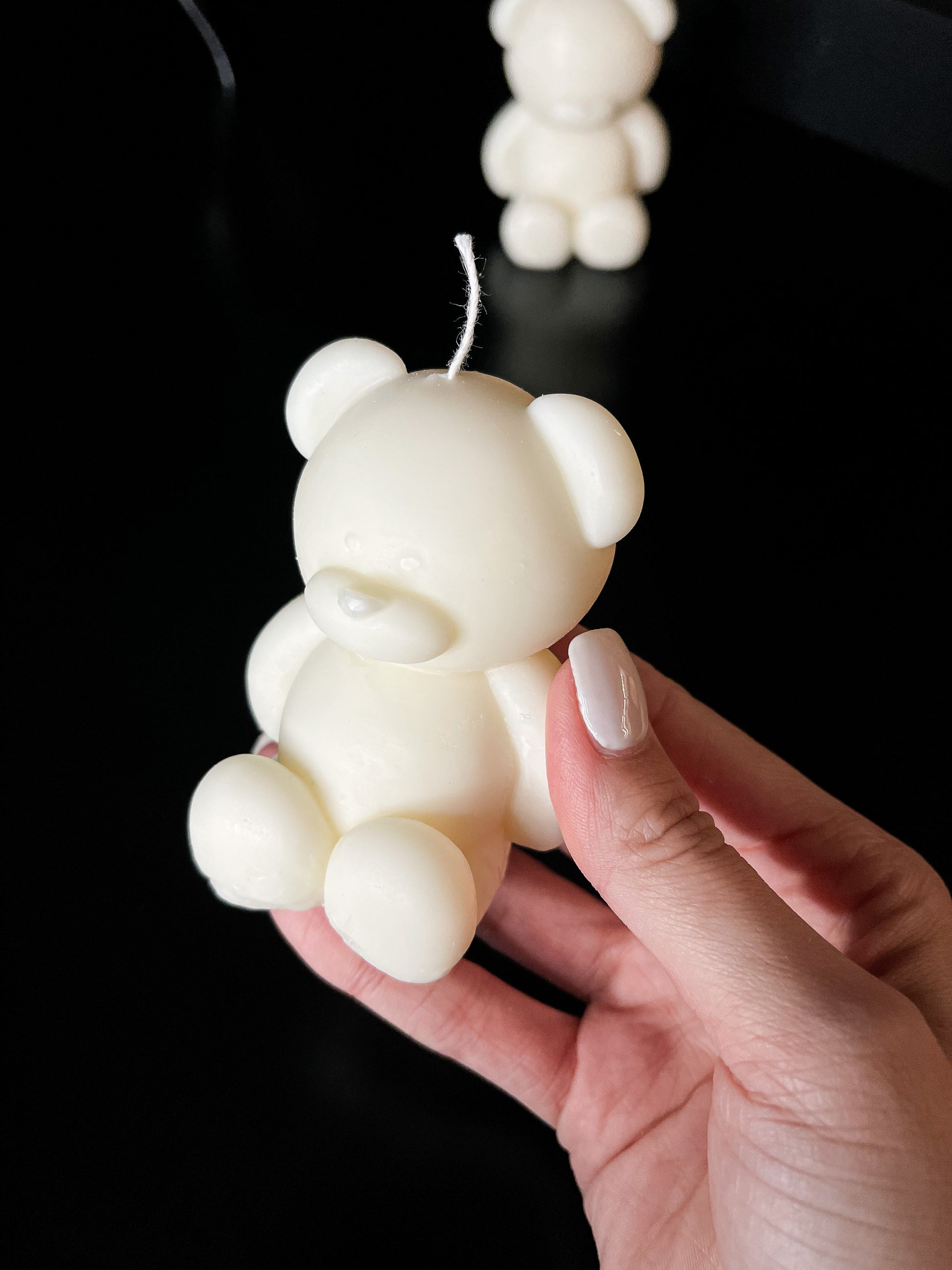 TEDDY - Flammenliebe