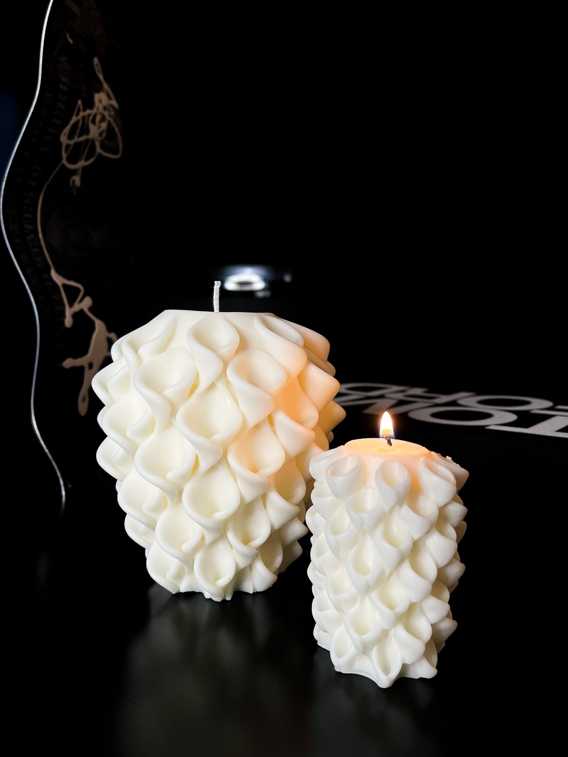 FRANCESCA - Flammenliebe